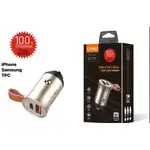 Fast Car Charger 30w Pd/qc4+